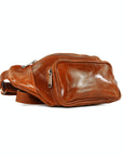 lepelou - leder - Bauchtasche - TINO cognac - LPBTINCOGE