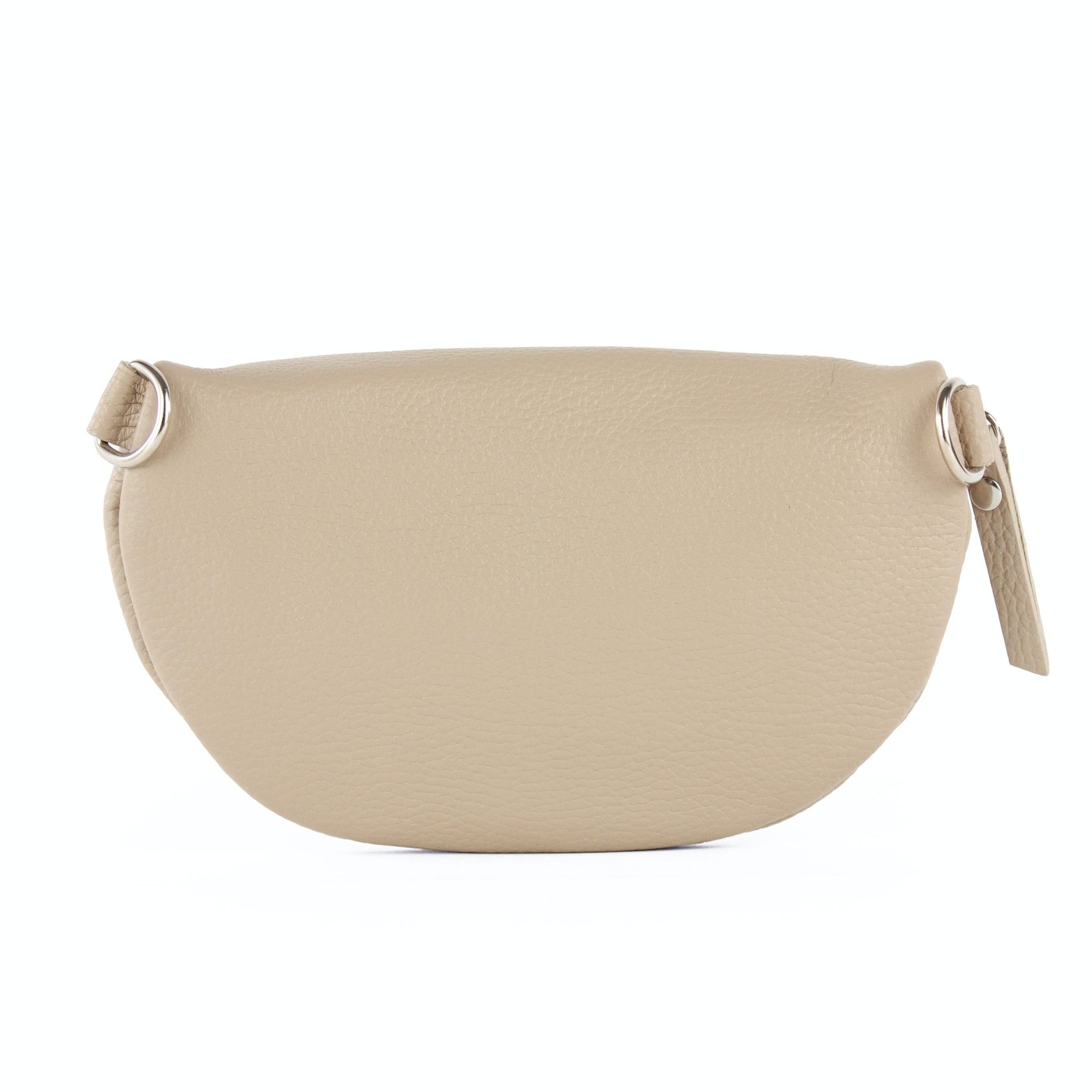 lepelou - leder - Bauchtasche - TONI beige - LPBTONBEIS6