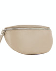 lepelou - leder - Bauchtasche - TONI beige - LPBTONBEIS6