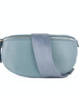 lepelou - leder - Bauchtasche - TONI blau - LPBTONBLAS2