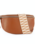 lepelou - leder - Bauchtasche - TONI cognac - LPBTONCOGS1