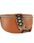 lepelou - leder - Bauchtasche - TONI cognac - LPBTONCOGS5