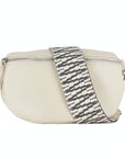 lepelou - leder - Bauchtasche - TONI creme - LPBTONCRES1