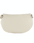 lepelou - leder - Bauchtasche - TONI creme - LPBTONCRES8