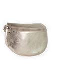 lepelou - leder - Bauchtasche - TONI gold BASIC - 