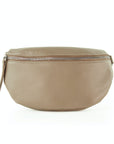 lepelou - leder - Bauchtasche - TONI hell - taupe - LPBTONHTAS