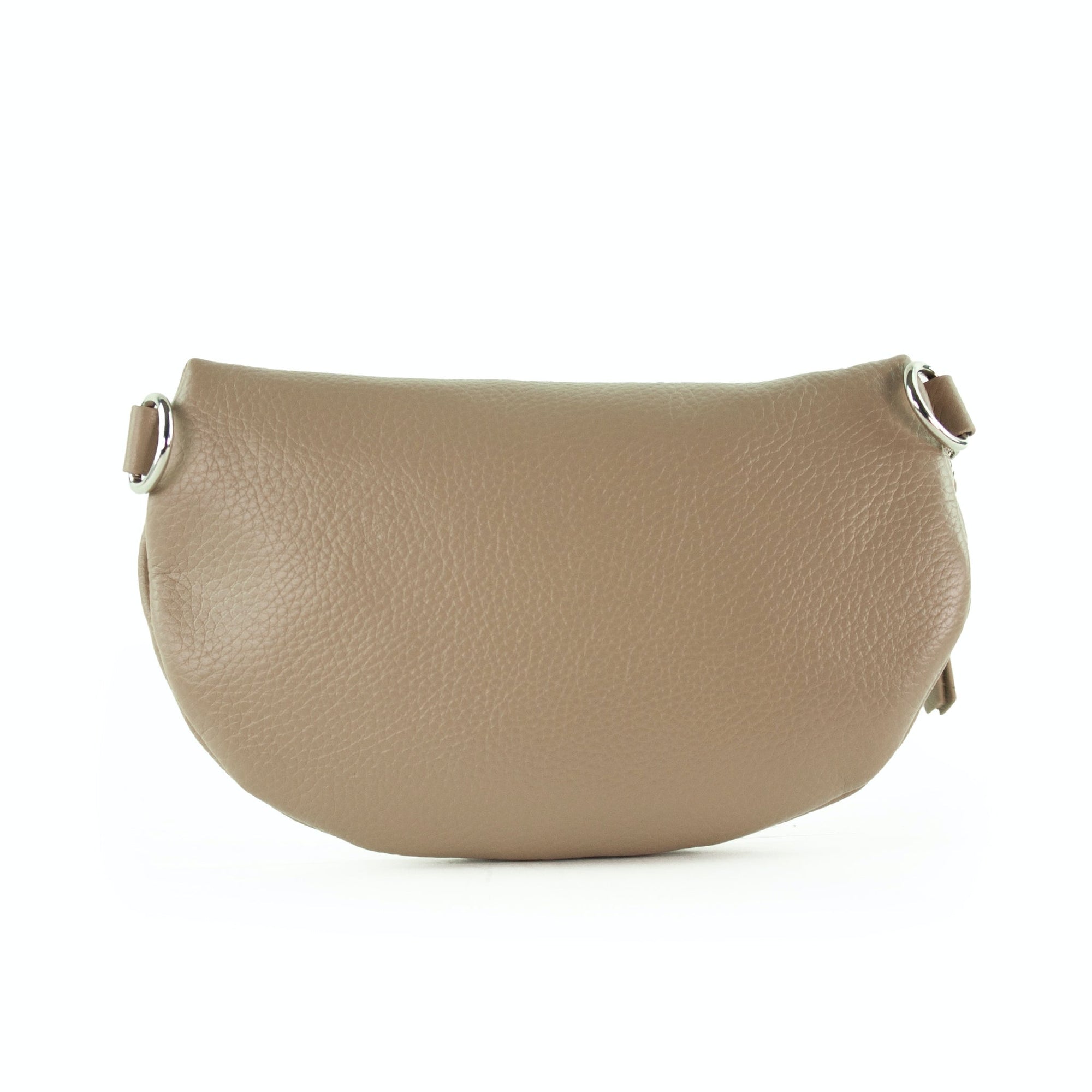 lepelou - leder - Bauchtasche - TONI hell - taupe - LPBTONHTAS