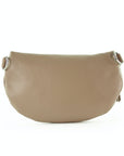 lepelou - leder - Bauchtasche - TONI hell - taupe - LPBTONHTAS