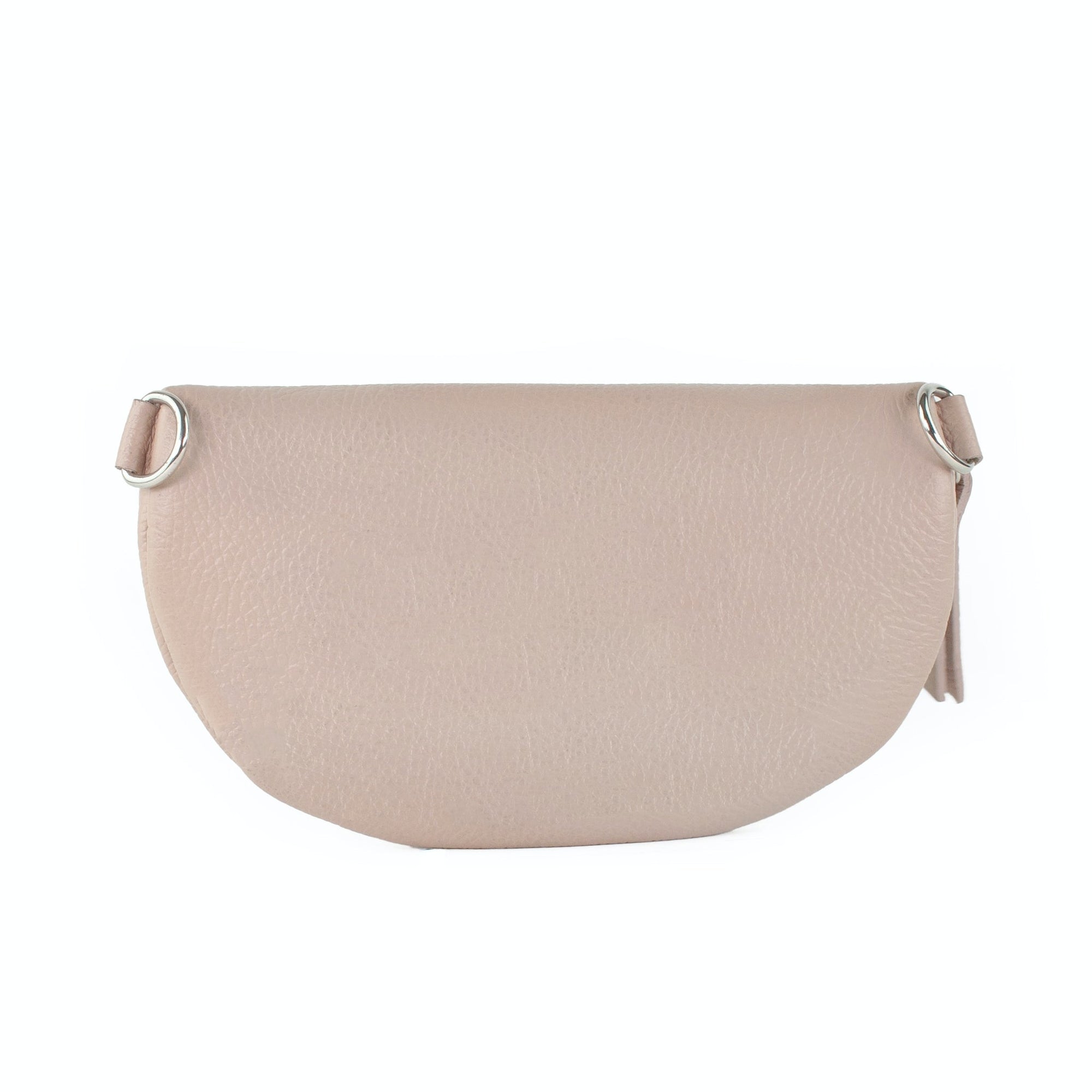 lepelou - leder - Bauchtasche - TONI nude - LPBTONNUDS