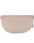 lepelou - leder - Bauchtasche - TONI nude - LPBTONNUDS