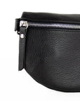 lepelou - leder - Bauchtasche - TONI schwarz 4 | S - L - LPBTONSCHS4