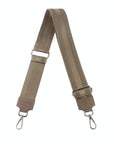 lepelou - leder - Bauchtasche - TONI taupe 3 | S - L - LPBTONTAUS3