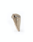 lepelou - leder - Bauchtasche - Wildleder Bauchtasche beige mit Wechselgurt | S - L - LPBVALBEIS6