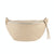 lepelou - leder - Bauchtasche - XL Bauchtasche LARA beige - LPBLARBEIE