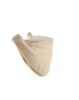 lepelou - leder - Bauchtasche - XL Bauchtasche LARA beige - LPBLARBEIE6