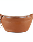 lepelou - leder - Bauchtasche - XL Bauchtasche LARA cognac - LPBLARCOGE