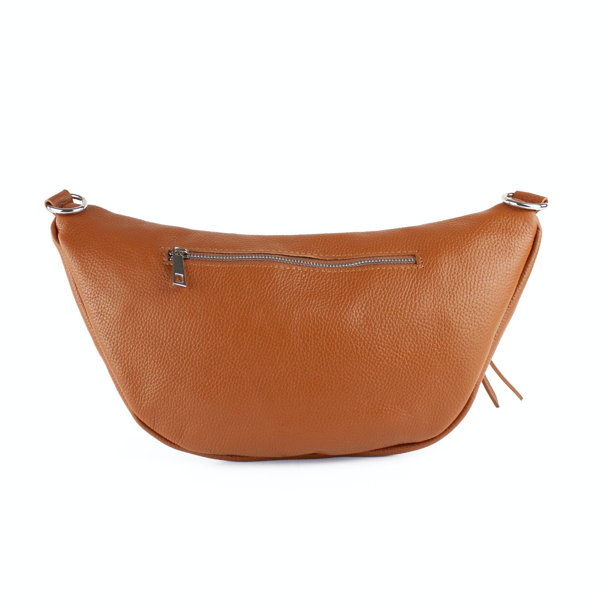 lepelou - leder - Bauchtasche - XL Bauchtasche LARA cognac - LPBLARCOGE7