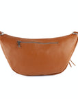 lepelou - leder - Bauchtasche - XL Bauchtasche LARA cognac - LPBLARCOGE7