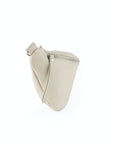 lepelou - leder - Bauchtasche - XL Bauchtasche LARA creme -90- LPBLARCREE