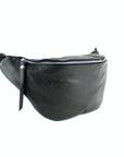 lepelou - leder - Bauchtasche - XL Bauchtasche LARA schwarz - LPBLARSCHE