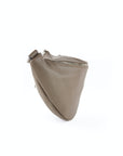 lepelou - leder - Bauchtasche - XL Bauchtasche LARA taupe - LPBLARTAUE5