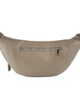 lepelou - leder - Bauchtasche - XL Bauchtasche LARA taupe - LPBLARTAUE5