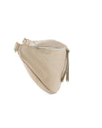 lepelou - leder - Bauchtasche - XXL Bauchtasche CLARA beige - LPBCLABEIE5