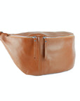 lepelou - leder - Bauchtasche - XXL Bauchtasche CLARA cognac - LPBCLACOGE