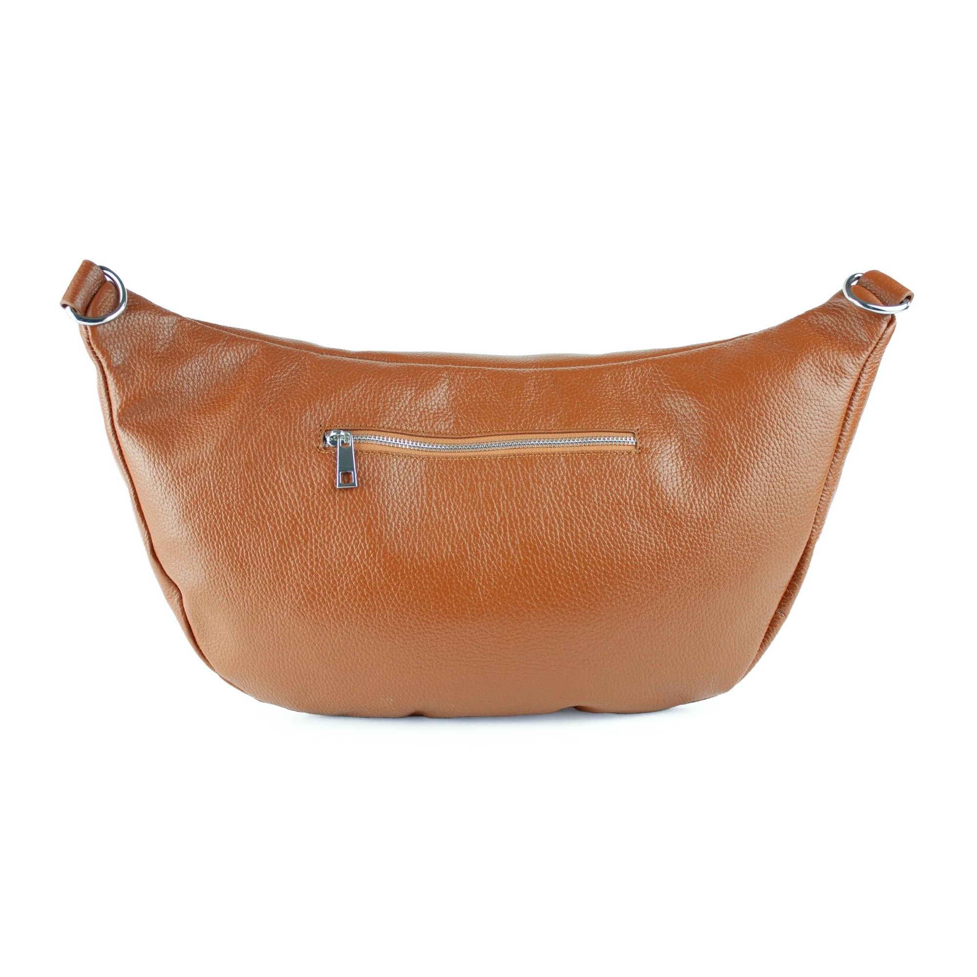 lepelou - leder - Bauchtasche - XXL Bauchtasche CLARA cognac - LPBCLACOGE7