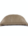 lepelou - leder - Bauchtasche - XXL Bauchtasche CLARA taupe - LPBCLATAUE