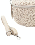 lepelou - leder - Bauhtasche - EMMA beige - LPBEMMBEIE