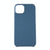 lepelou - leder - iPhone Handyhülle blau - 