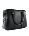 lepelou - leder - Laptoptasche - LINO – Leder Aktentasche schwarz - LPALINSCHE