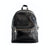 lepelou - leder - LINA – Leder Rucksack schwarz - LPRLINSCHE