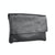 lepelou - leder - LUNA – Leder Clutch schwarz - LPHLUNSCHE