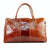 lepelou - leder - MATTEO – Leder Reisetasche cognac - LPWMATCOGE