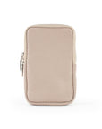 lepelou - leder - NANI – Leder Handytasche beige - LPHNANBEIE