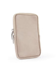 lepelou - leder - NANI – Leder Handytasche beige - LPHNANBEIE