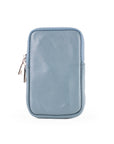 lepelou - leder - NANI – Leder Handytasche blau - LPHNANBLAE