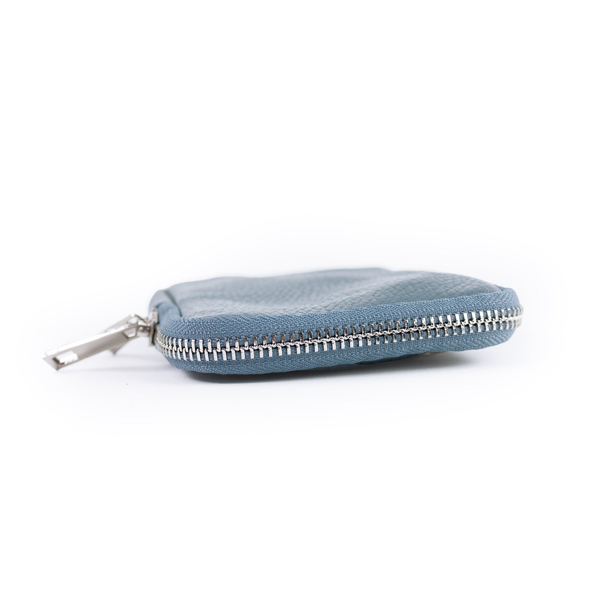 lepelou - leder - NANI – Leder Handytasche blau - LPHNANBLAE