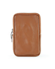 lepelou - leder - NANI – Leder Handytasche cognac - LPHNANCOGE