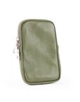 lepelou - leder - NANI – Leder Handytasche khaki - LPHNANKHAE