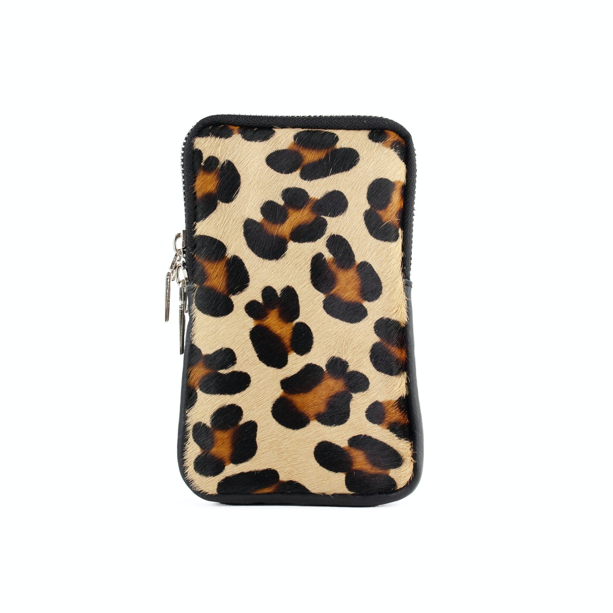 lepelou - leder - NANI – Leder Handytasche leo - LPHNANLEOE