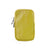 lepelou - leder - NANI – Leder Handytasche limette - LPHNANLIME