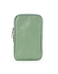 lepelou - leder - NANI – Leder Handytasche mint - LPHNANMINE