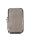 lepelou - leder - NANI – Leder Handytasche taupe - LPHNANTAUE