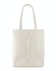 lepelou - leder - Shopper - MIA – Ledershopper creme - LPHMIACREE