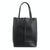 lepelou - leder - Shopper - MIA – Ledershopper schwarz - LPHMIASCHE