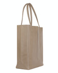 lepelou - leder - Shopper - MIA – Ledershopper taupe - LPHMIATAUE