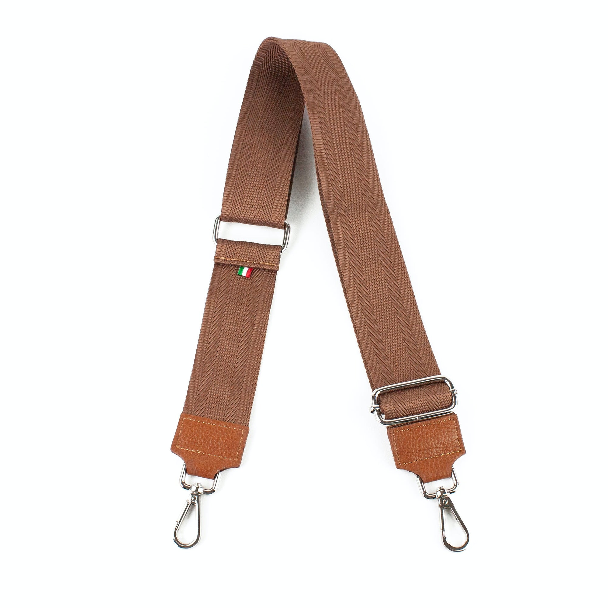 lepelou - leder - Wechselgurt - BELLA – Leder Taschengurt cognac - LPGBELCOG6